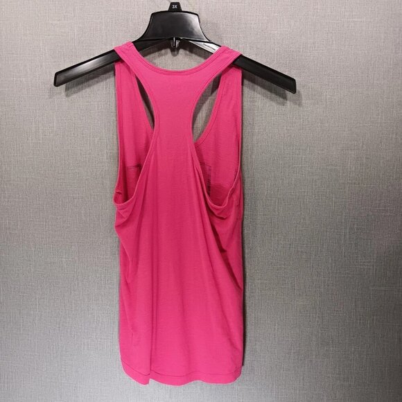 Pink By Victorias Secret Tank Top Size Small Y2K Athletic Hip-Hop Racerback - Picture 2 of 6